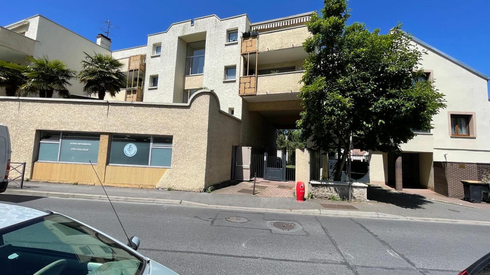 Jean Kiffer Apartment Le Plessis-Trevise Luaran gambar