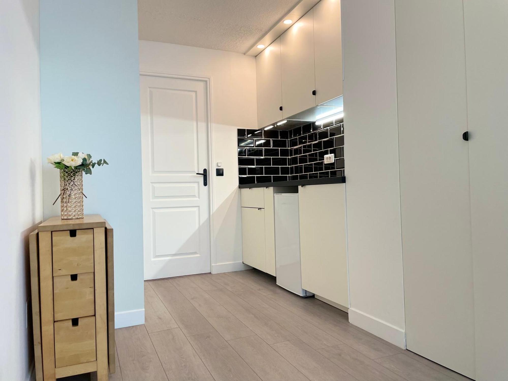 Jean Kiffer Apartment Le Plessis-Trevise Luaran gambar