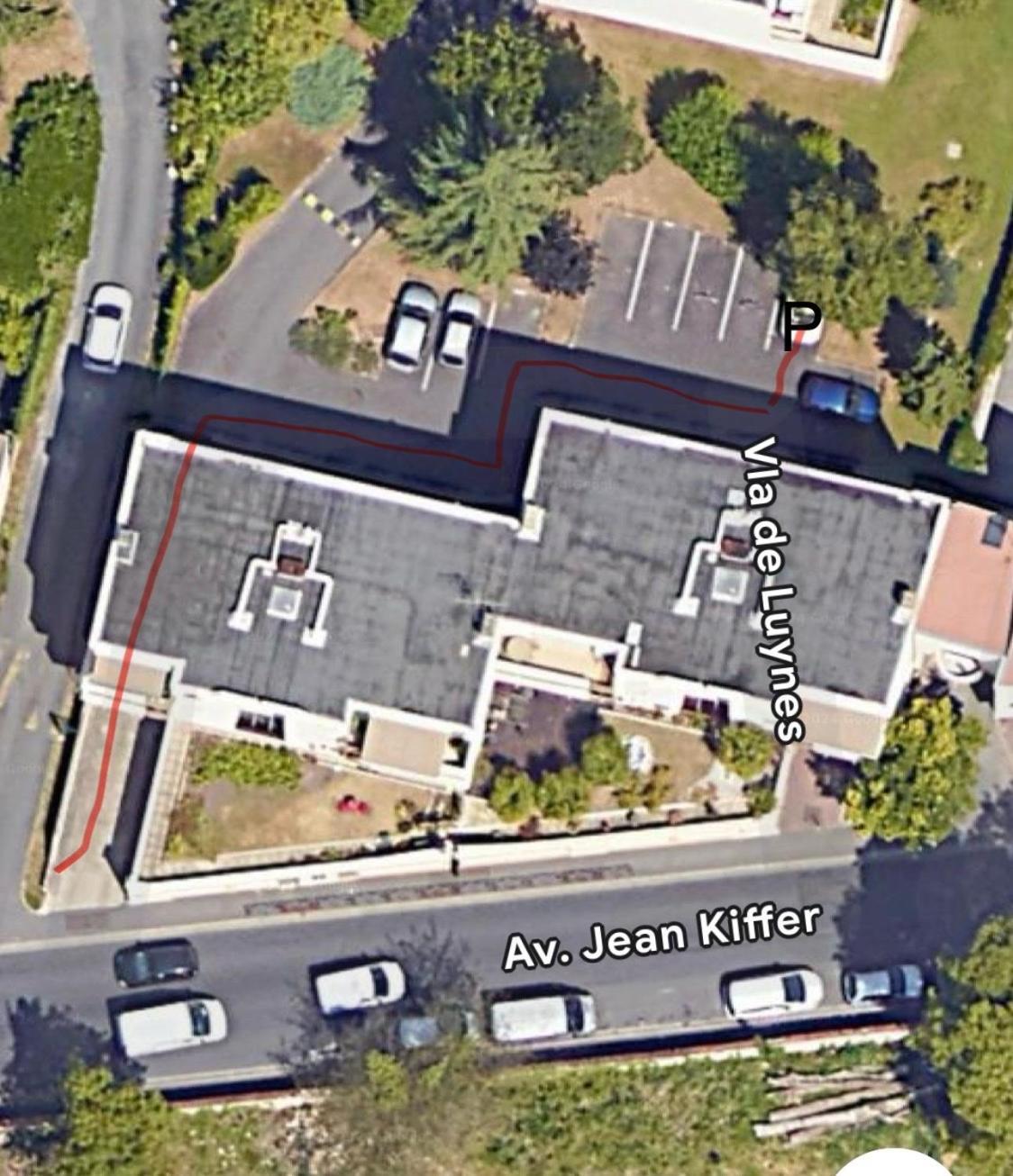 Jean Kiffer Apartment Le Plessis-Trevise Luaran gambar