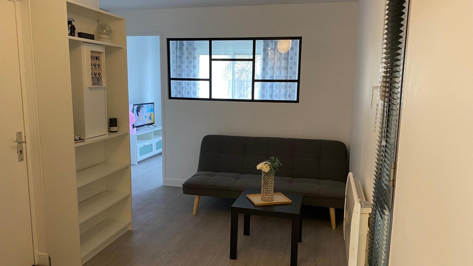 Jean Kiffer Apartment Le Plessis-Trevise Luaran gambar